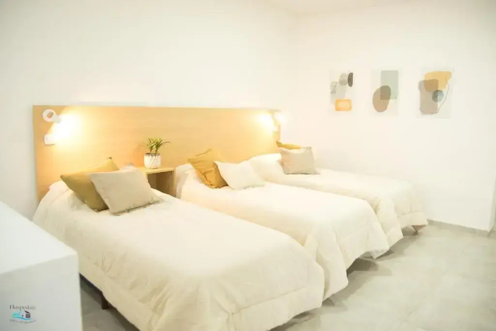 Apart Hotel Ribera del Baradero