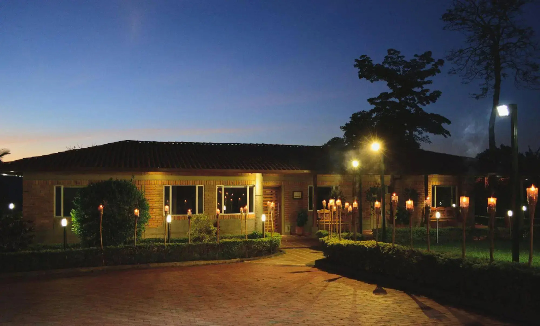 Hotel La Finca del Café