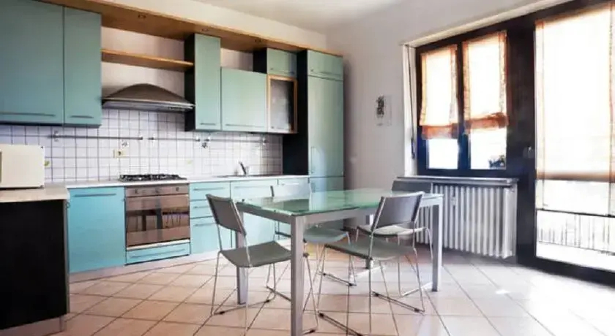 Appartamento Grugliasco luminoso