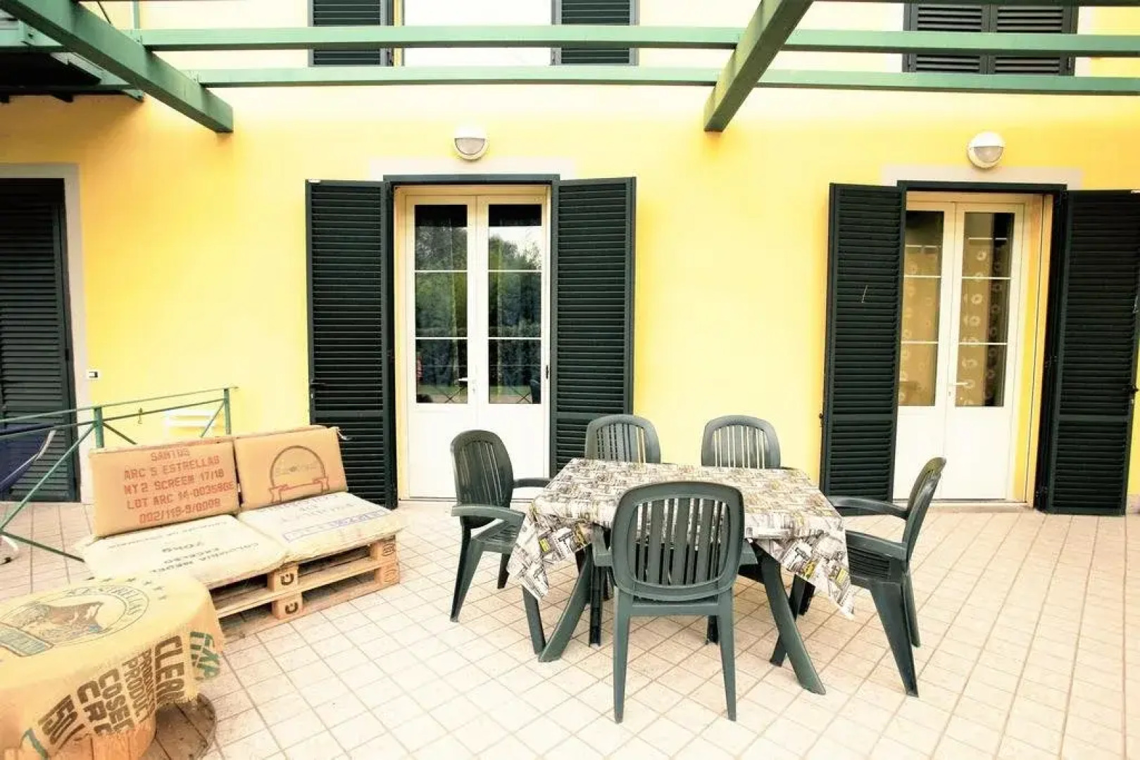 Appartamenti Gardenia, Gelsomino, Viola