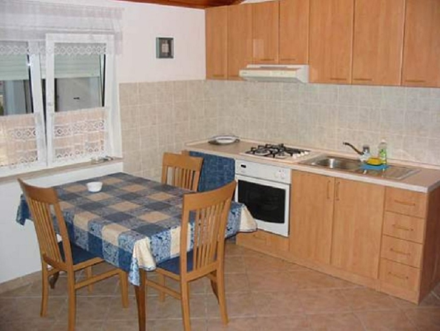 Studio apartment Marti - free parking and grill: SA2 - Studio Hvar, Island Hvar