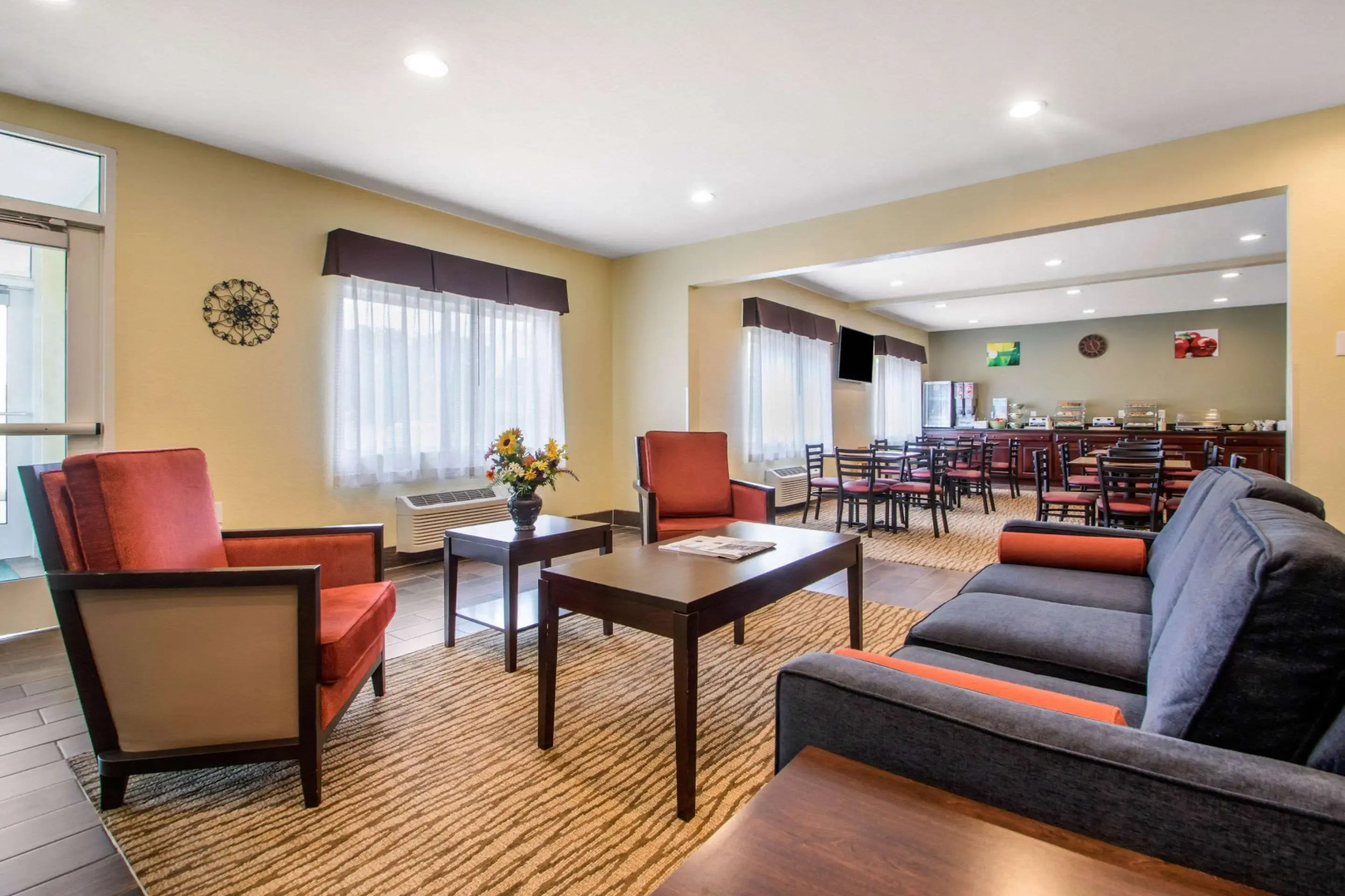 Quality Inn & Suites Wisconsin Dells Downtown - Waterparks Area