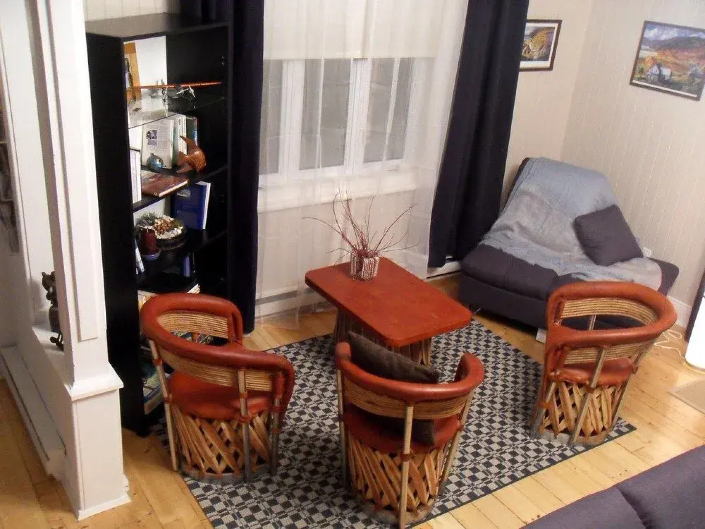 Gîte La Chambre des Maîtres