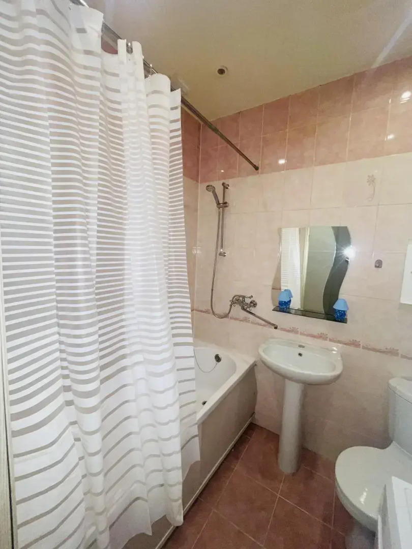 Апартаменты на Микрорайоне 1 Мая 4к1