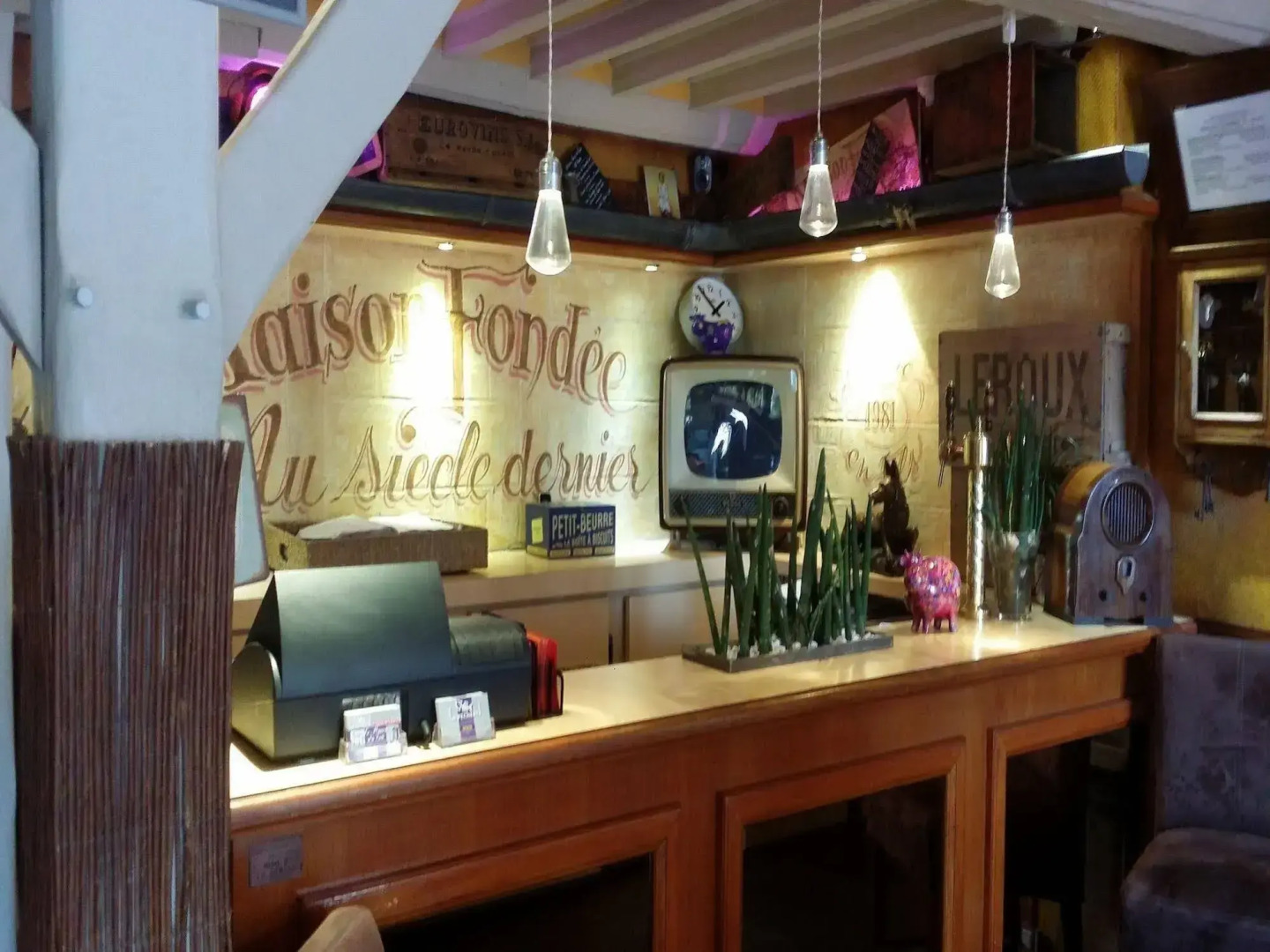 Hôtel restaurant La pêcherie