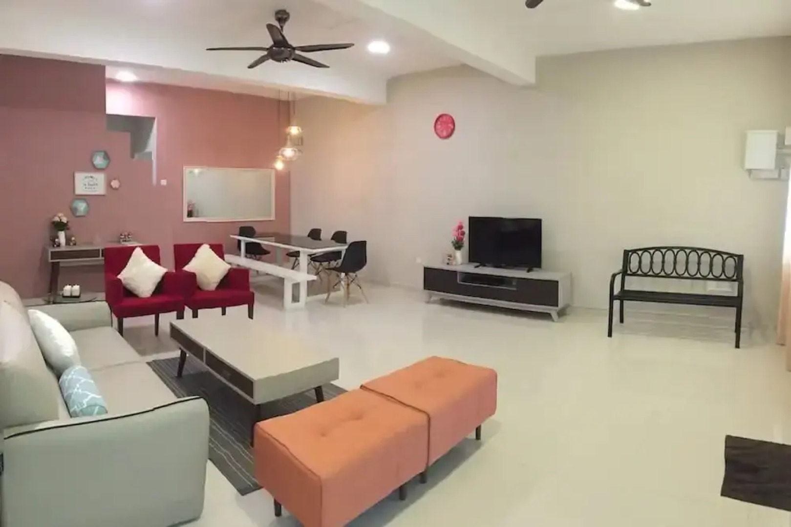 Sandakan Hill Terrace 1