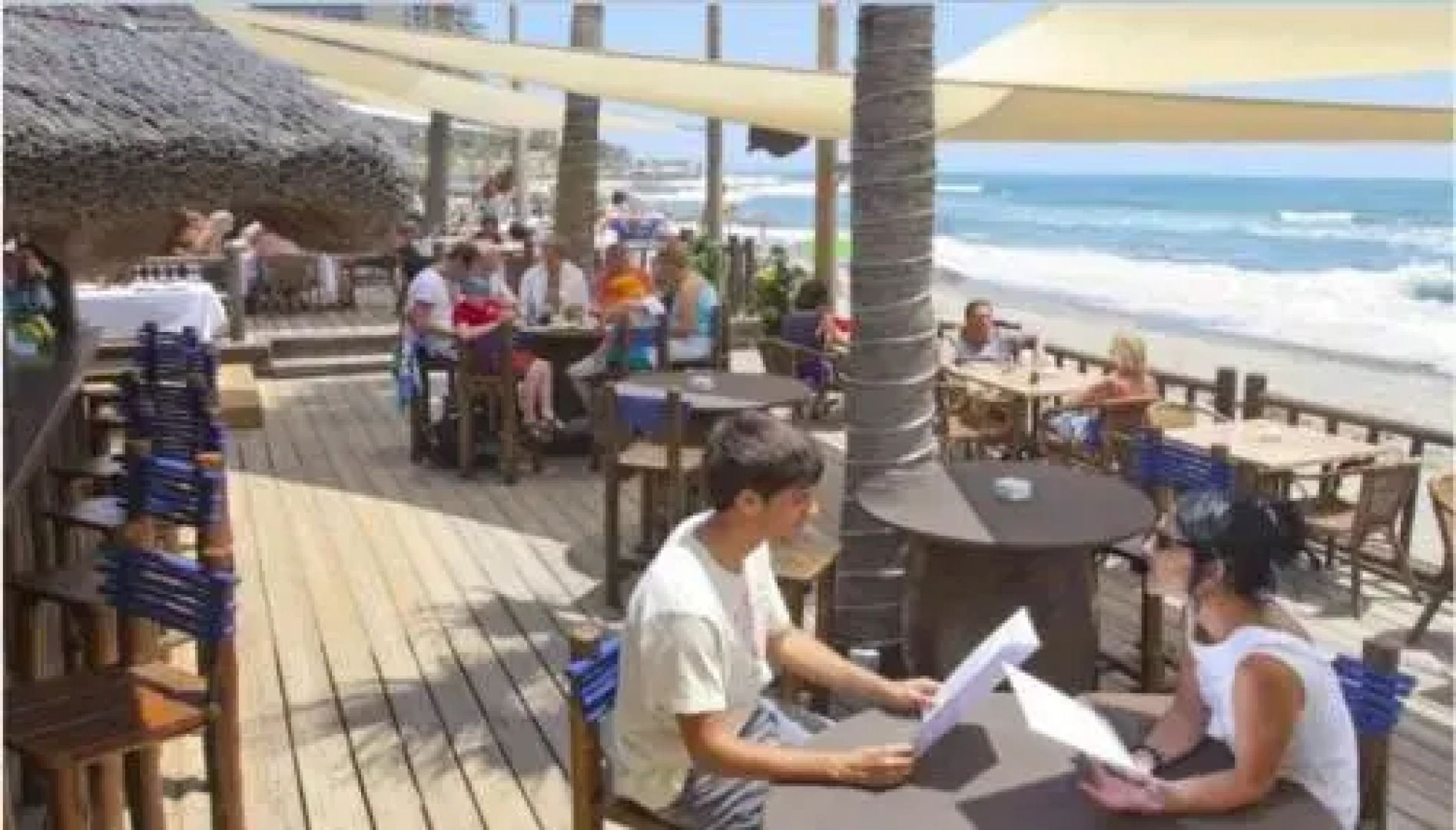 Apartamenyo en Sunsetbeach