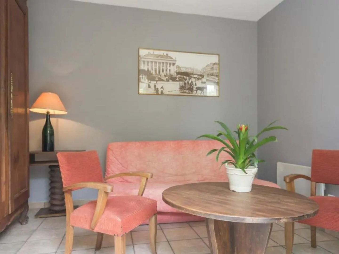 Gîte Mouzillon, 3 pièces, 4 personnes - FR-1-306-809