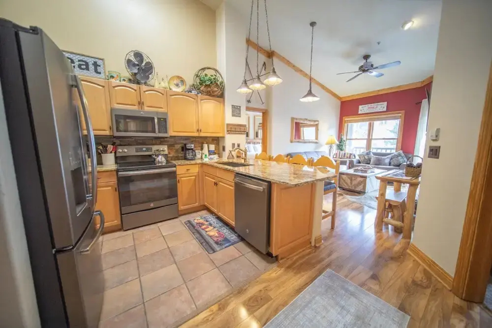 Hidden River Lodge 5977 by SummitCove Vacation Lodging