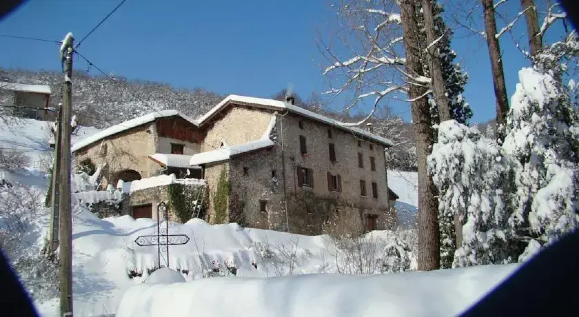Gîte rural Les Sables