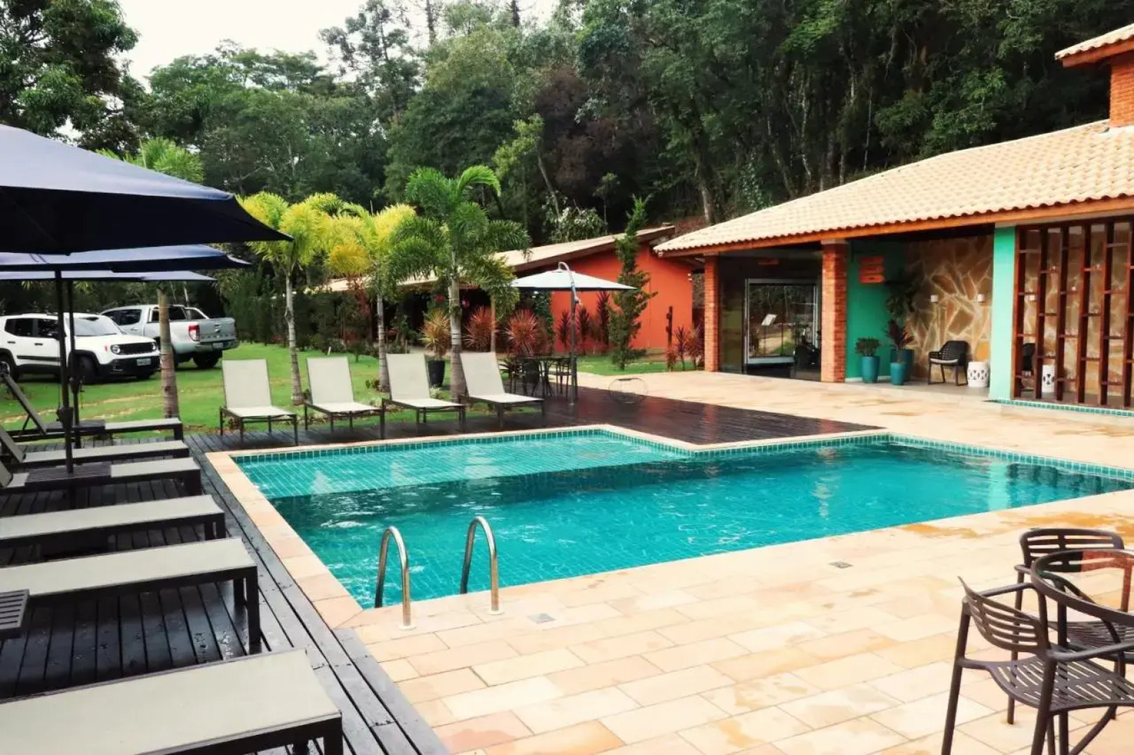 Pousada Santa Thereza