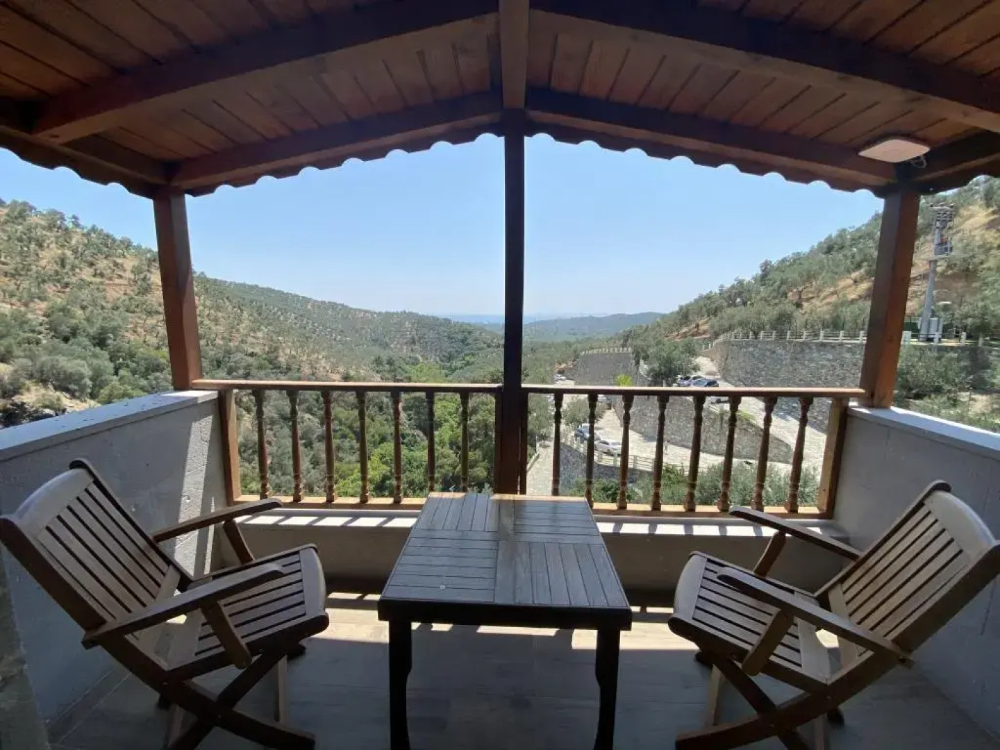 Kazdagi Atila Bey Konagi Otel