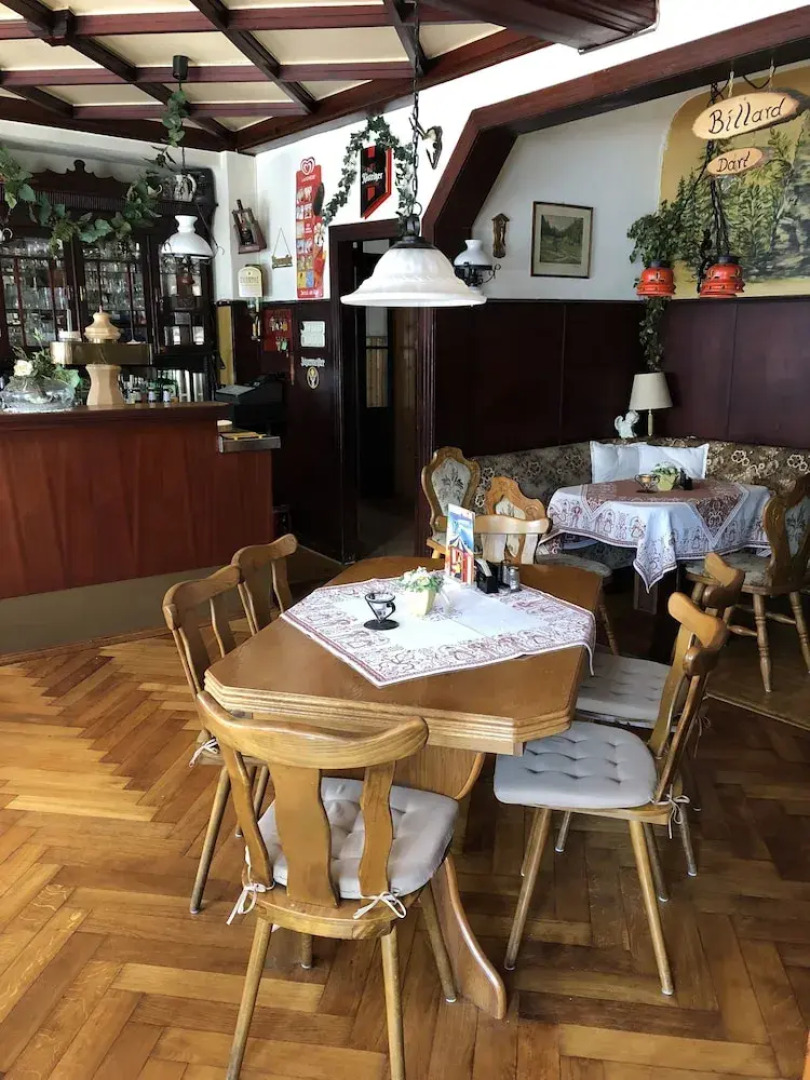 Gansthof Pension Meurastein