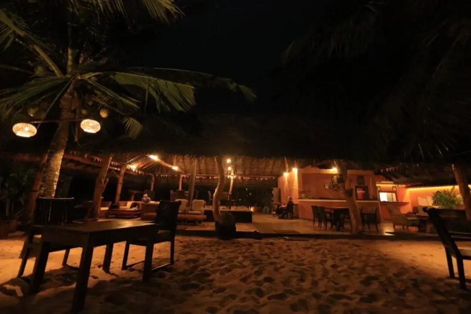 Mangrove Beach Cabana