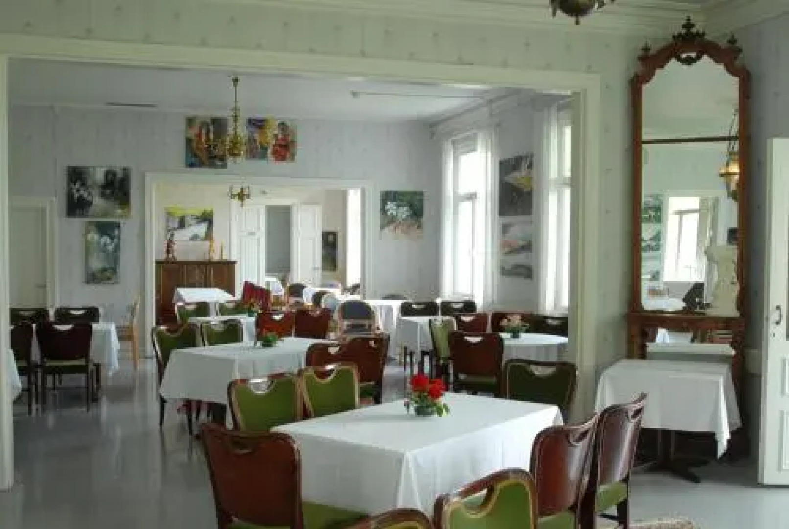 Kartanohotelli Olkkolan Hovi