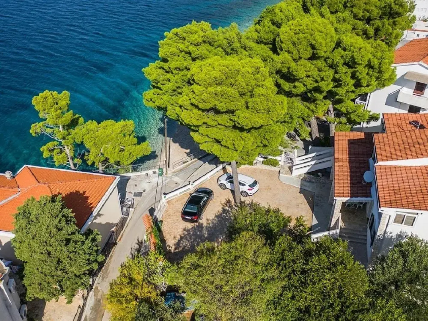 Anki - 15 m From sea - A4 East