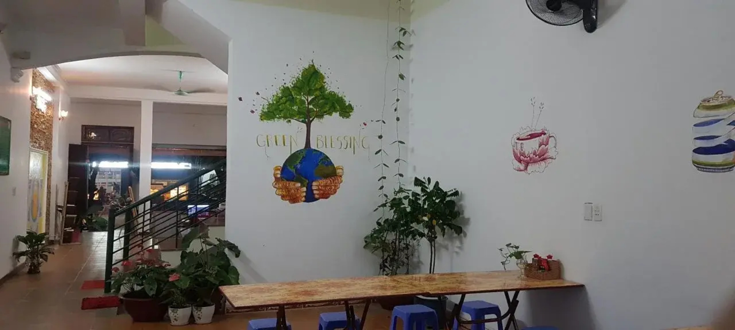 Hao Tea Hostel