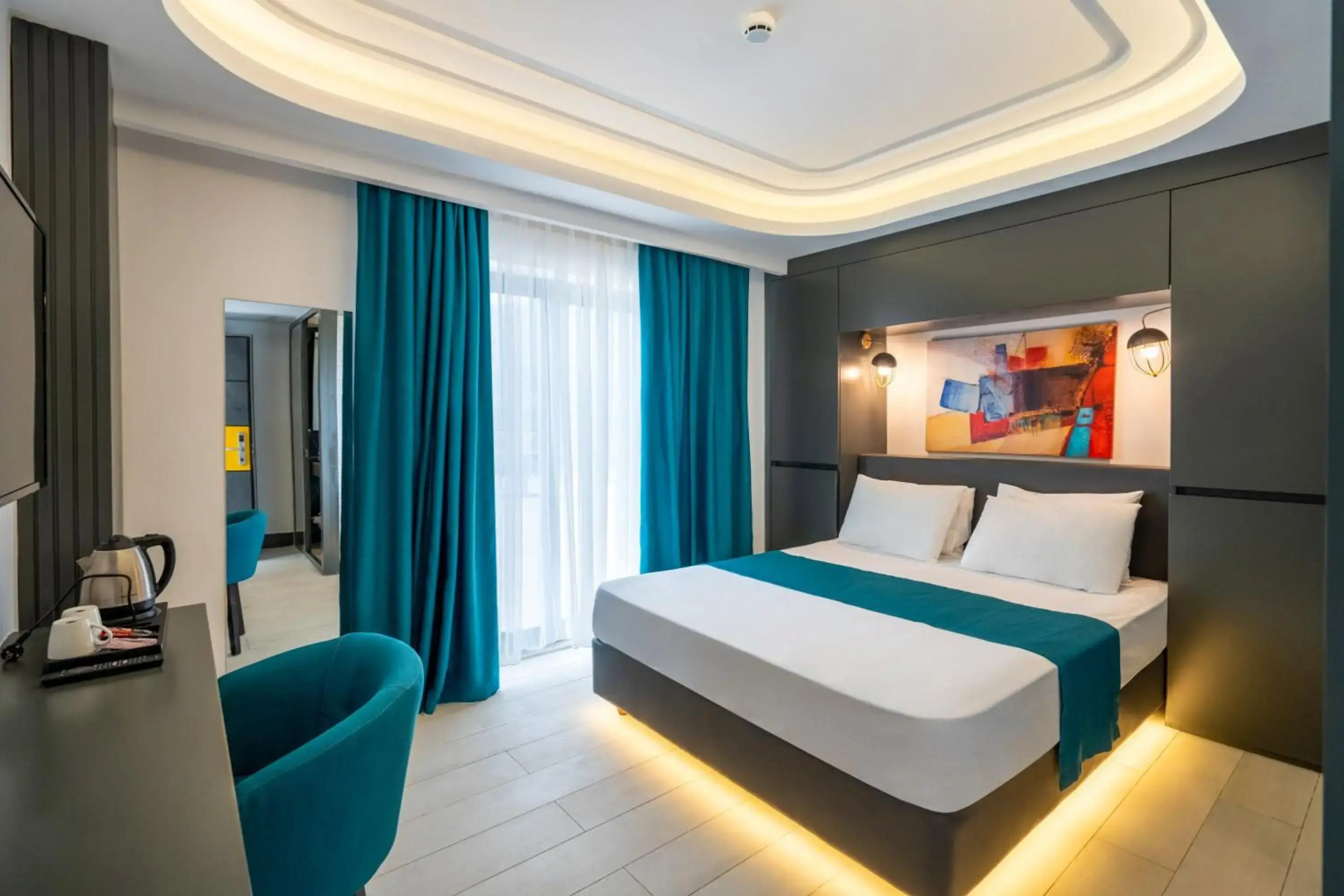 Gümüş Yazar  Hotel