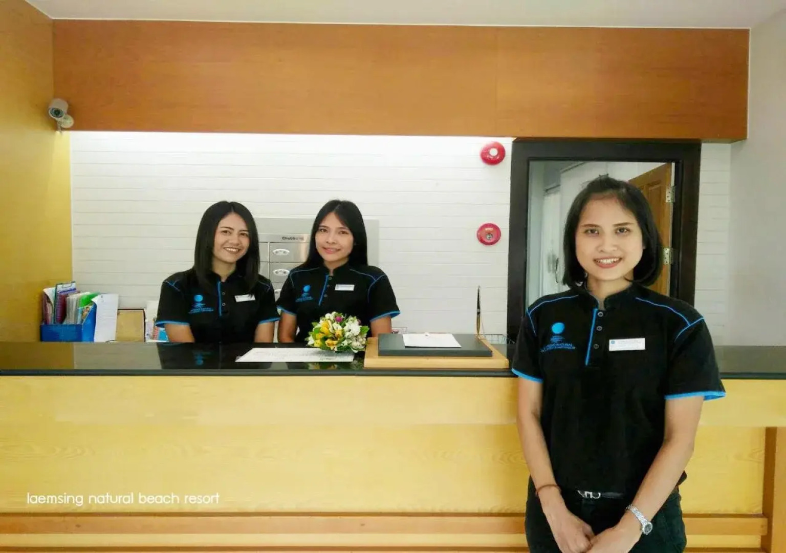 Laem Sing Natural Beach Resort