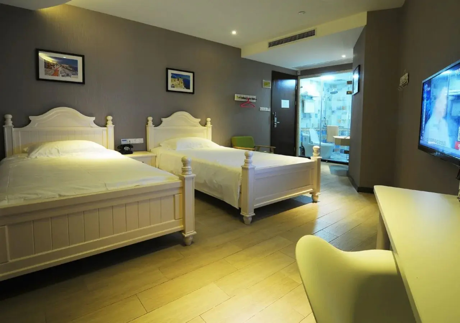 Shanghai Chi Chen Boutique Hotel