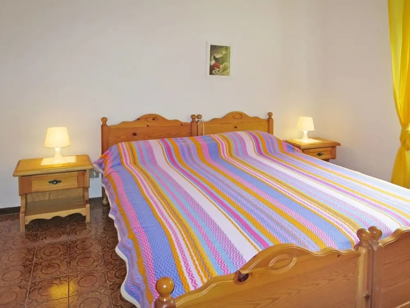 Villa Laura Vesta in Vesta