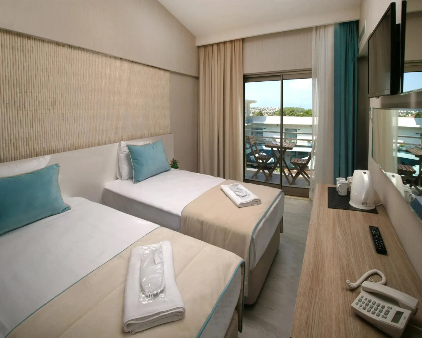 The D Hotel Cesme Resort