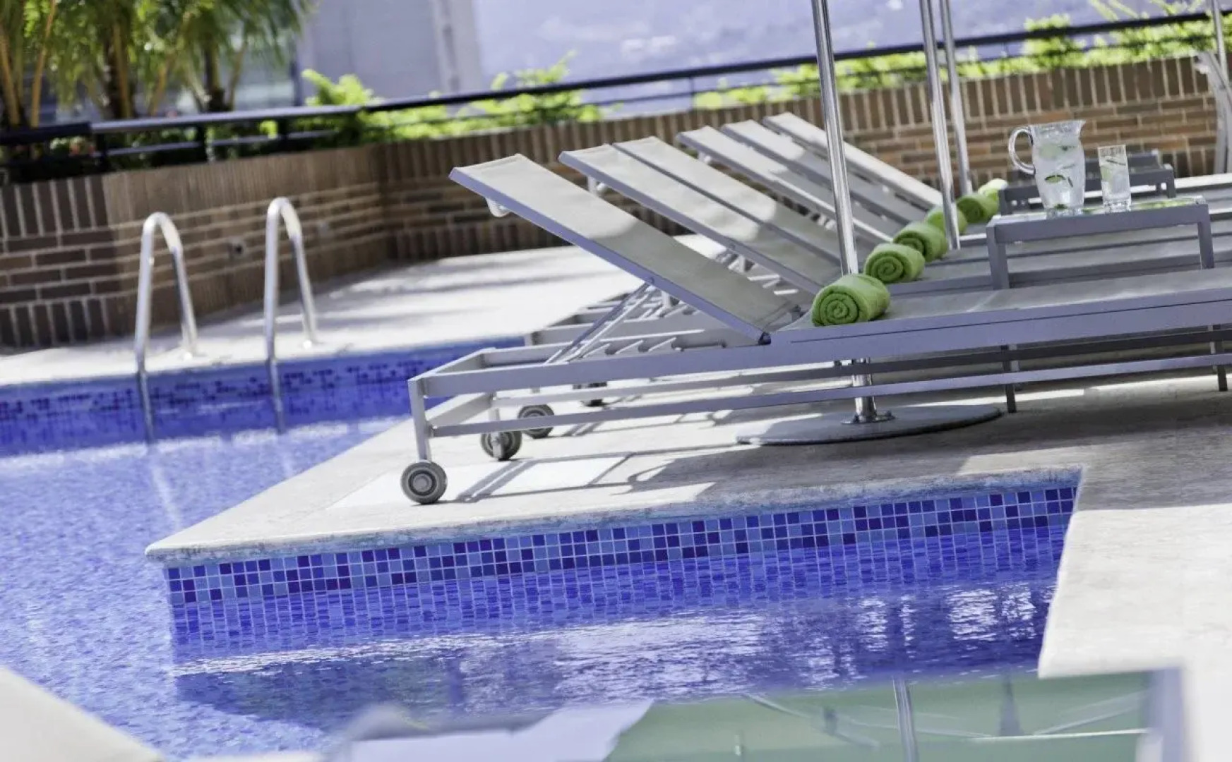 Renaissance Caracas La Castellana Hotel