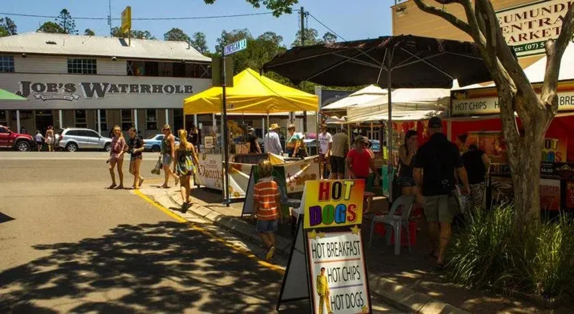 Joes Waterhole Hotel