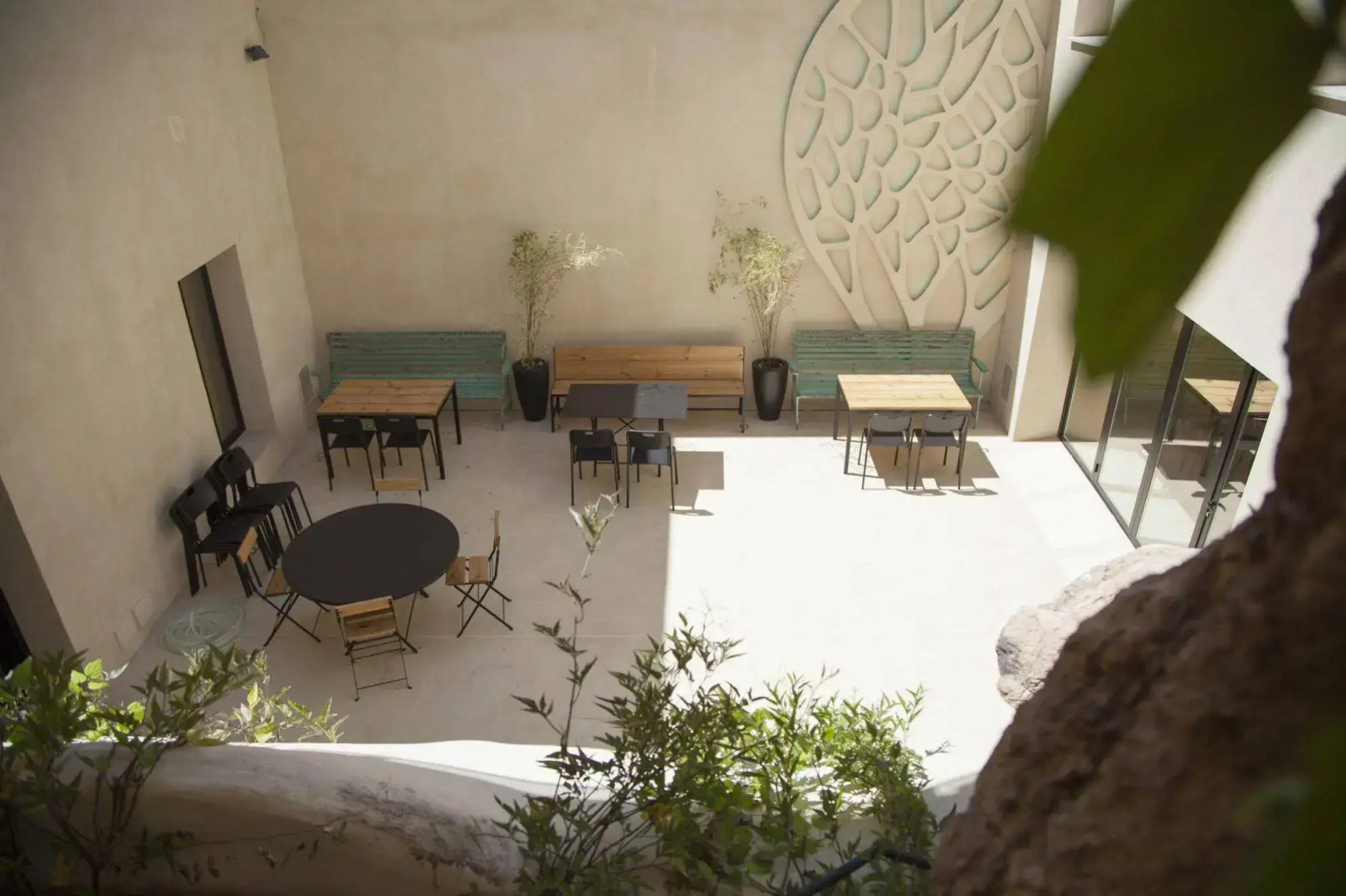 Hotel Restaurante Galeria Essentia