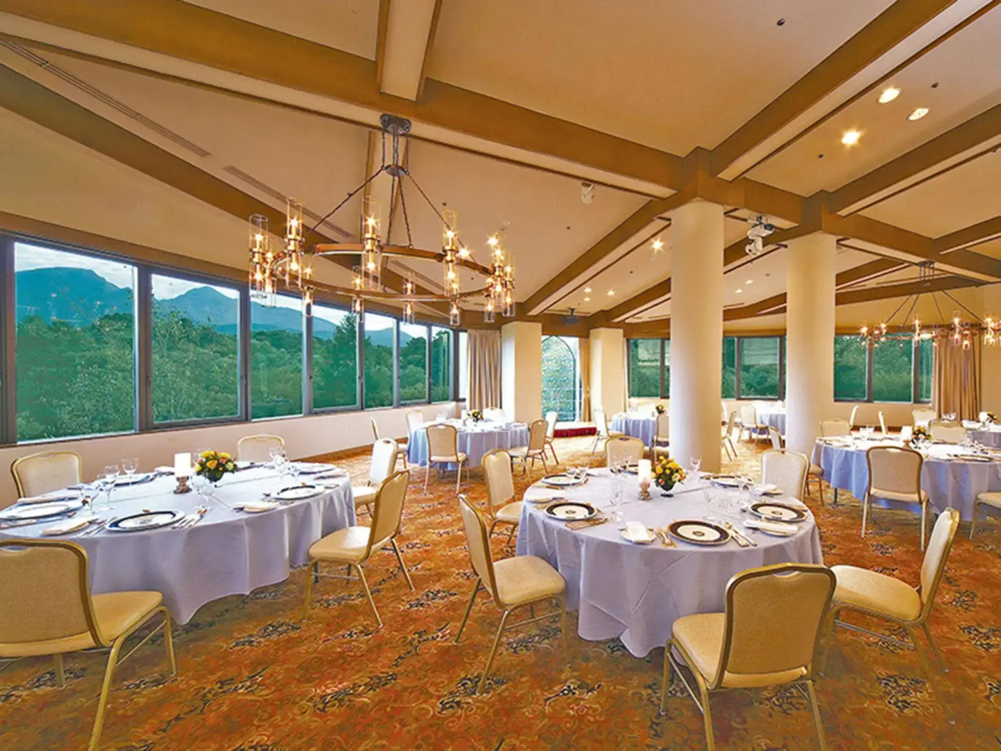 Mercure Urabandai Resort & Spa