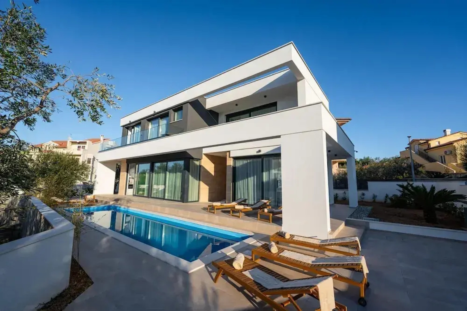 Villa Cataleya with private heated pool