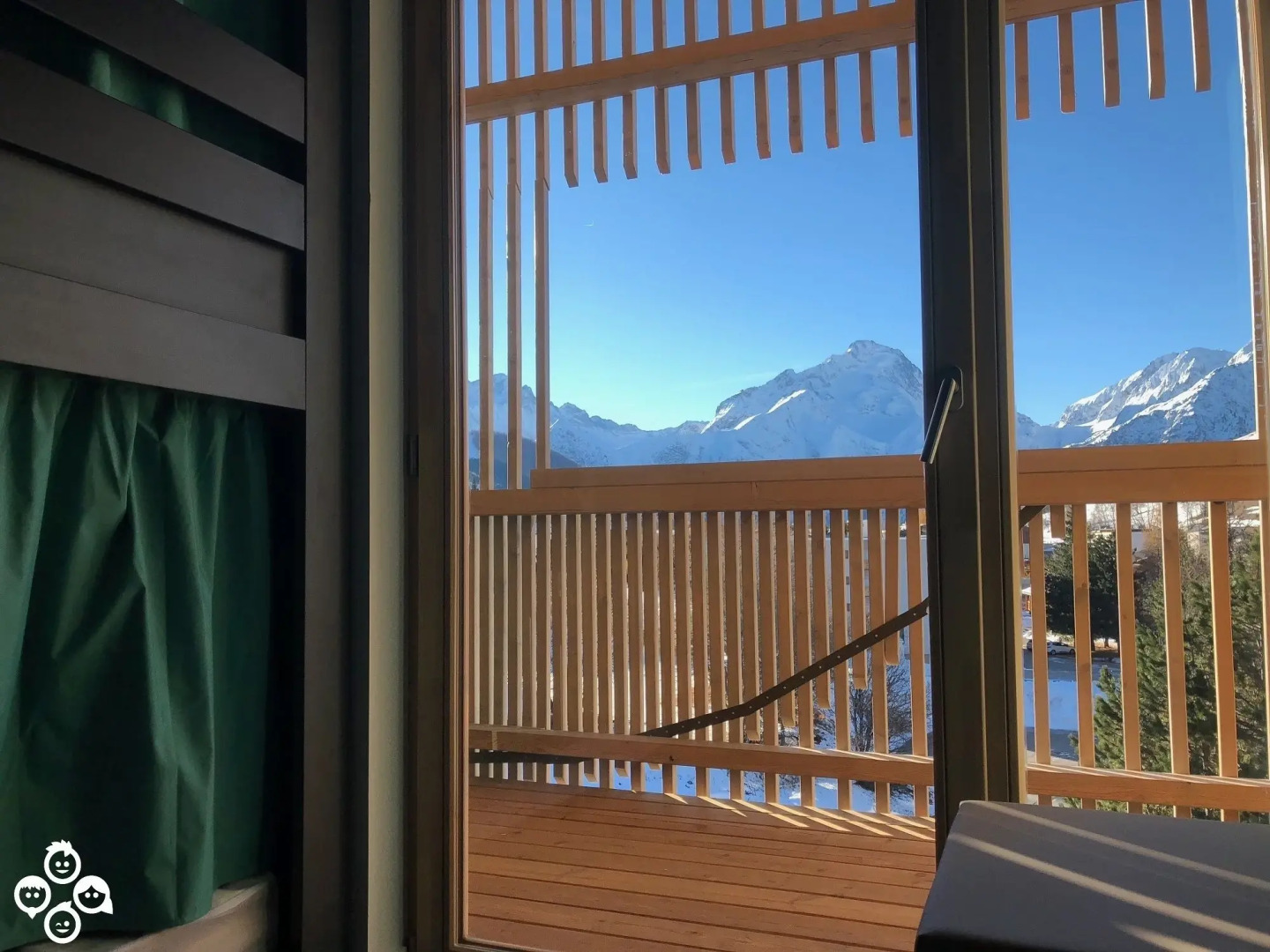 The People - Les 2 Alpes - Hostel