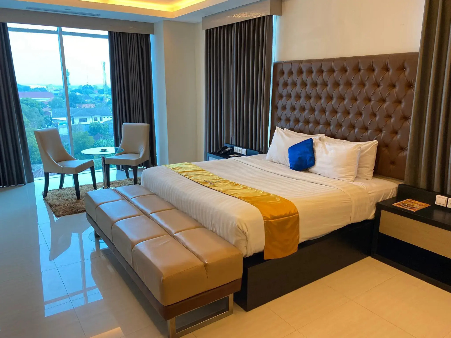 The Safin Hotel Pati