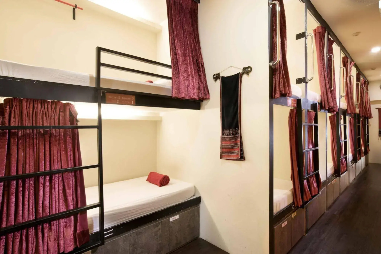 Rucksack Inn @ Lavender Street