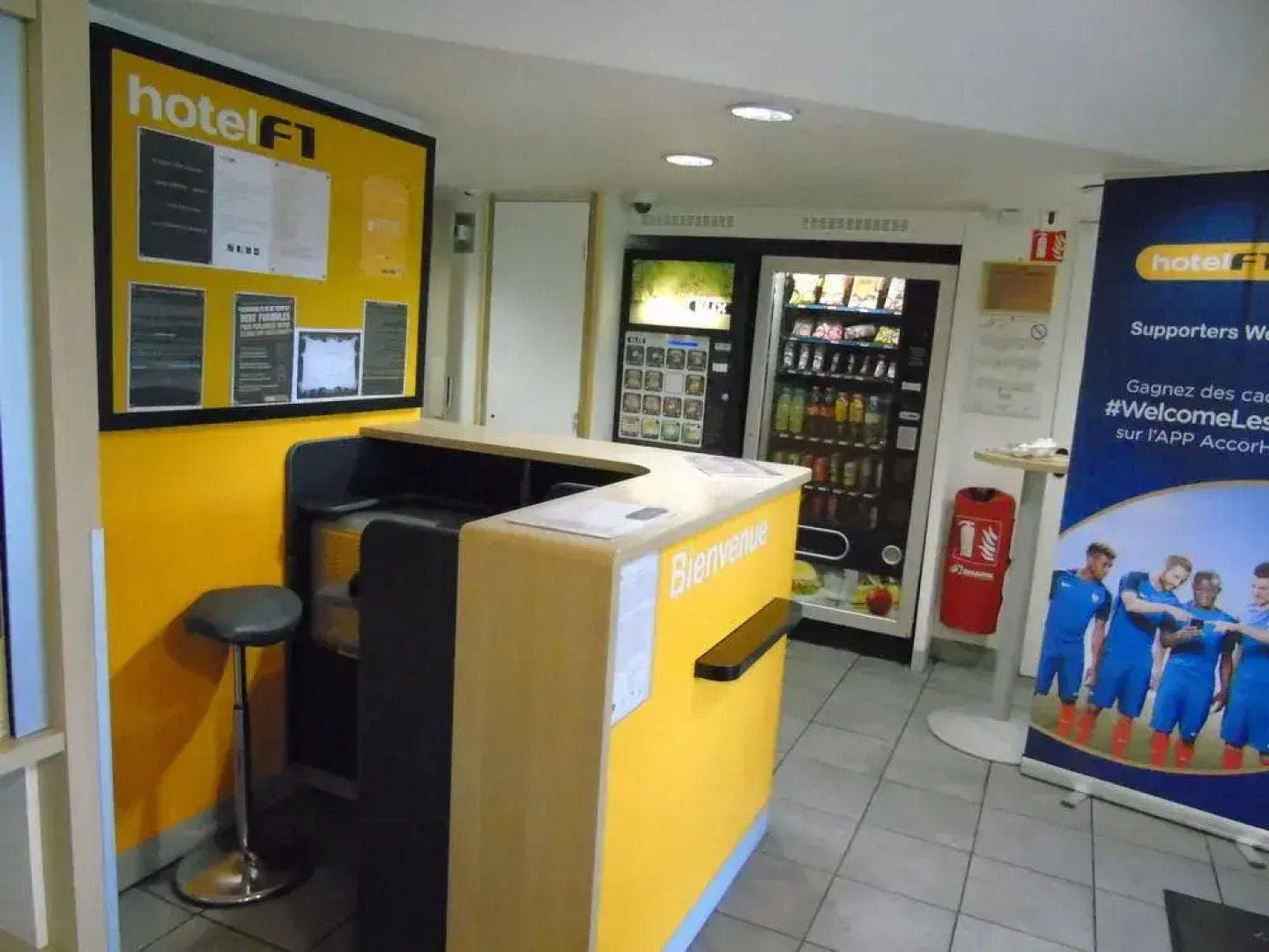 F1 Thonon Les Bains Est