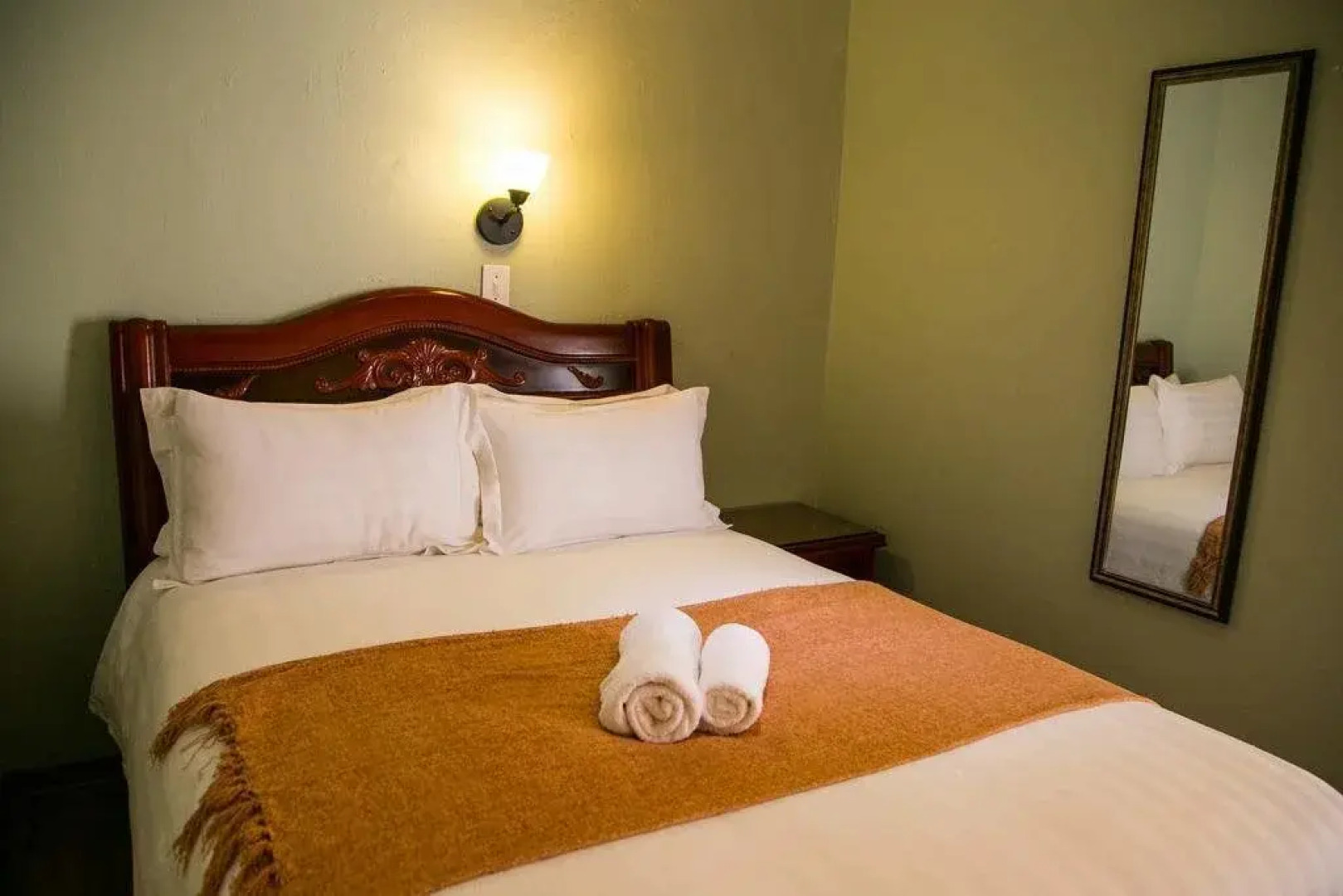 Guesthouse@Mbalistar