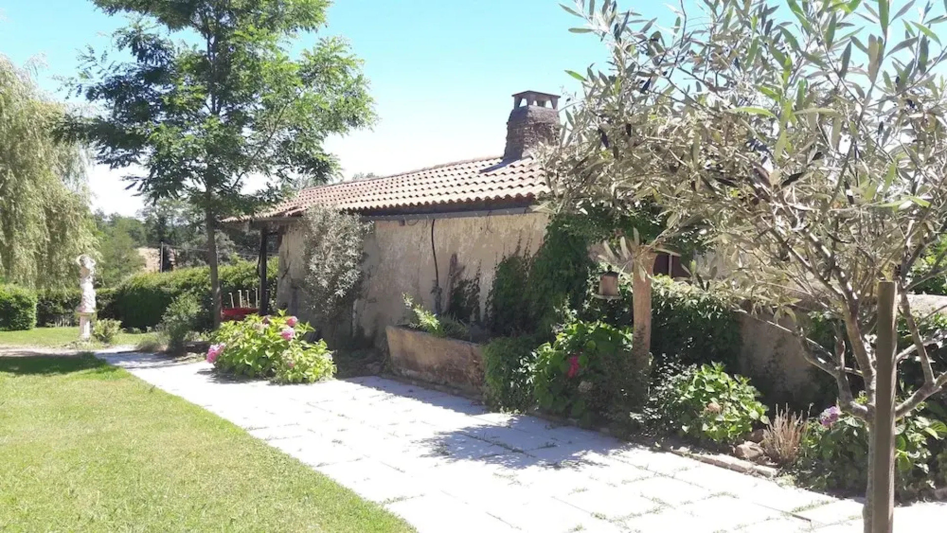 La belle landaise 1809 chambres d'hôtes