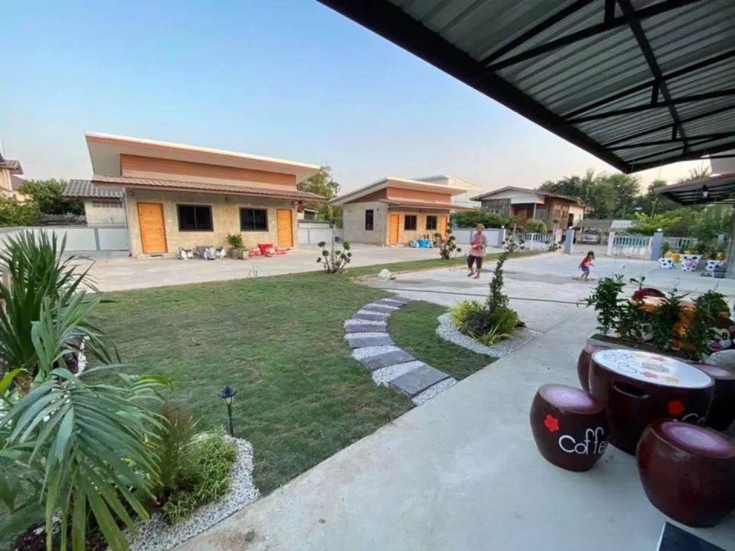 Ban Kao Jao Homestay