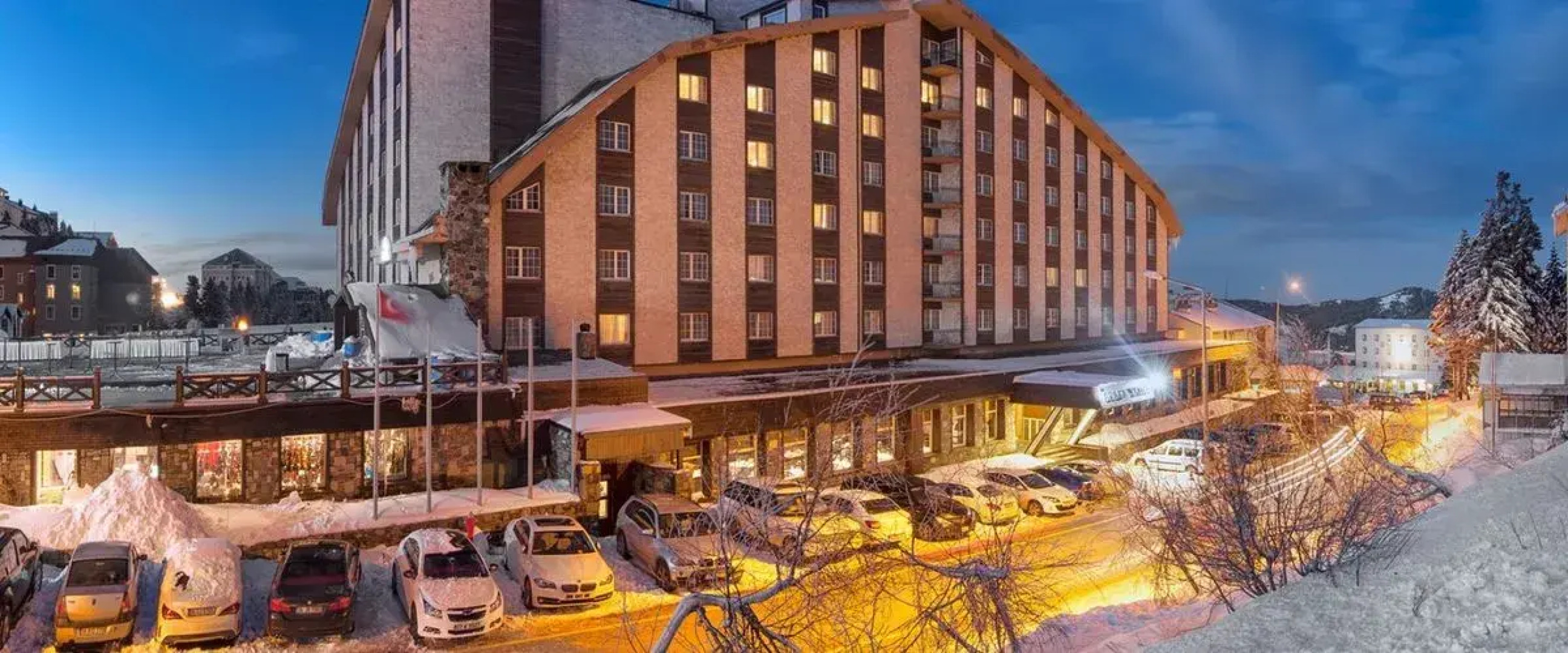 Grand Yazıcı Uludağ