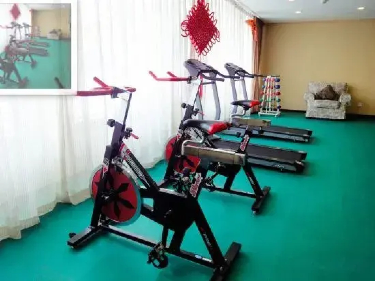 Grand-view International Hotel