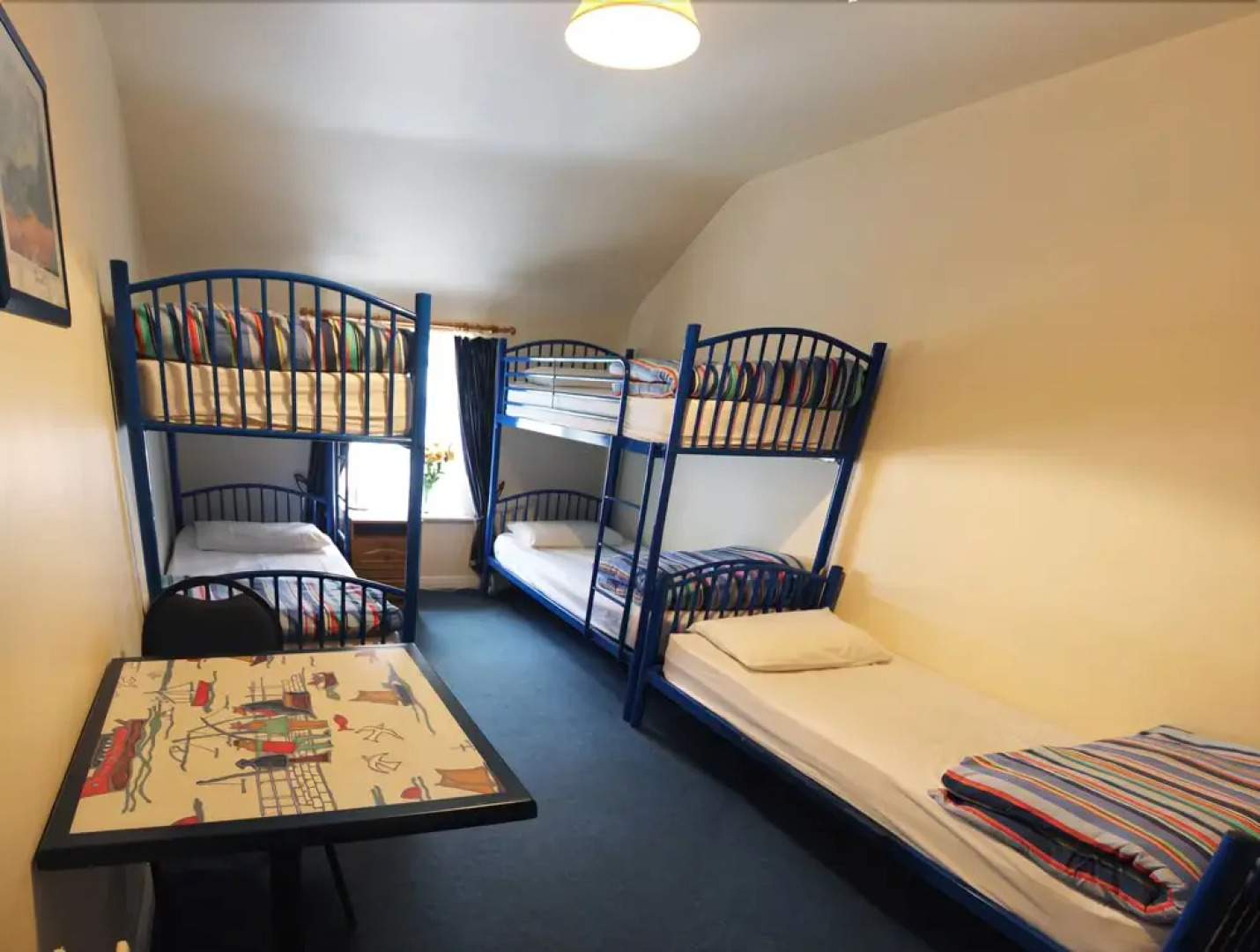 The Ritz Accommodation