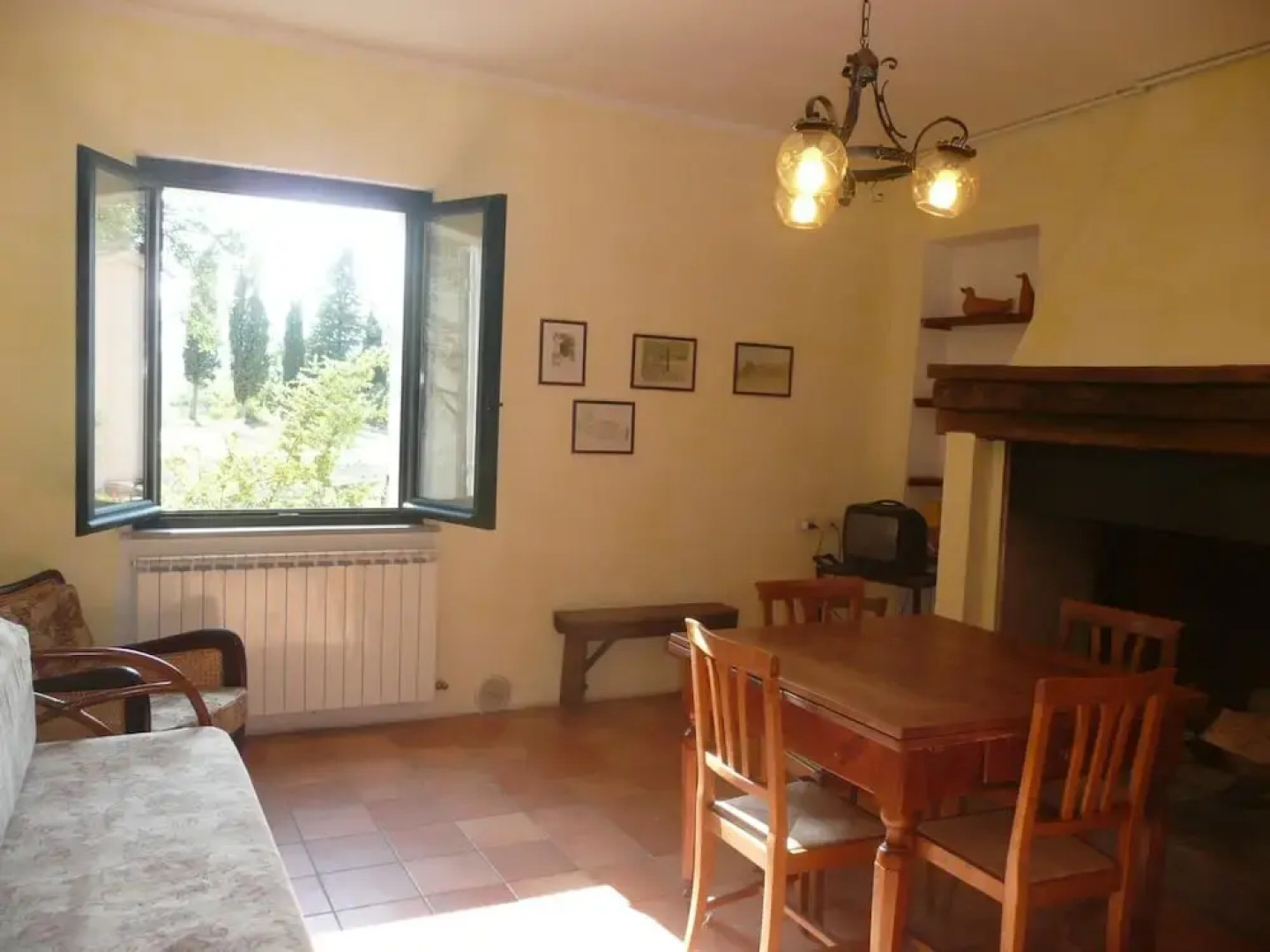 Agriturismo Ca' le Suore