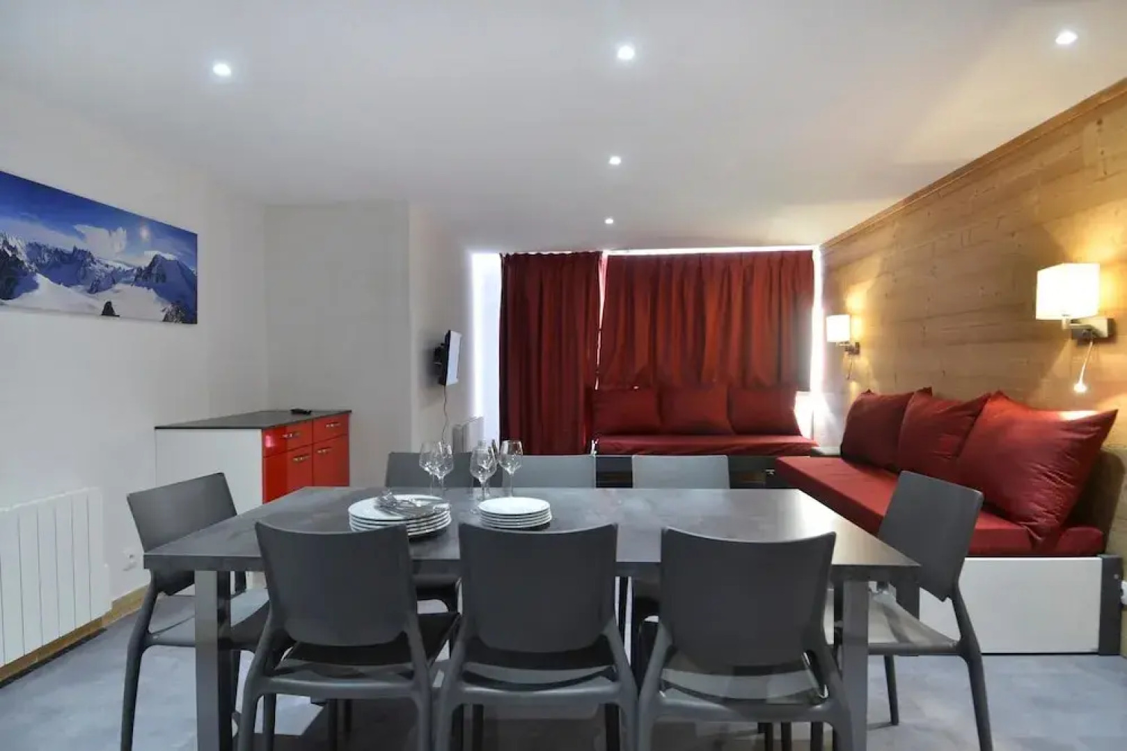 Residence Saintjacques Apartment S809