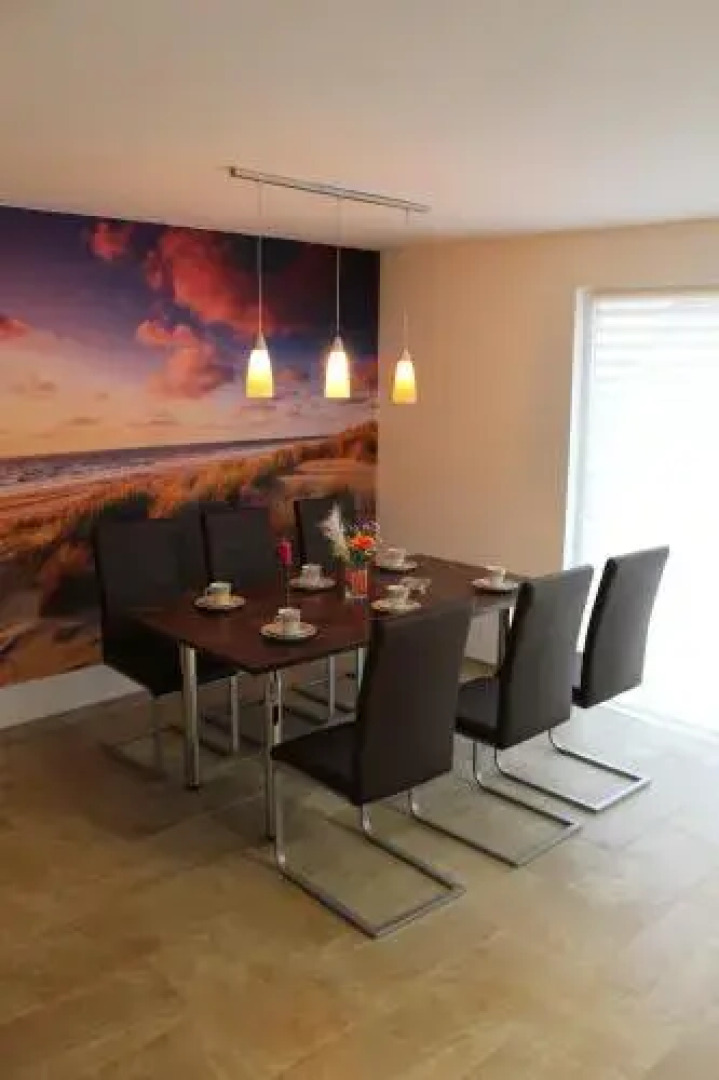 Ferienhaus Strandhafer DIREKT AM STRAND - [#110385]