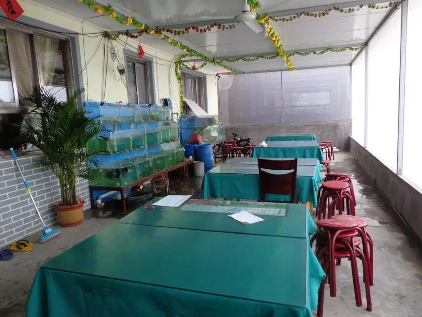 Rizhao Lover Island Farm Stay