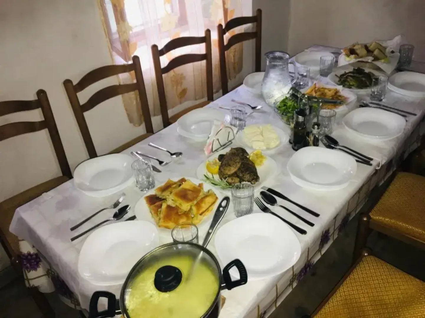 Guesthouse Dritan Tethorja