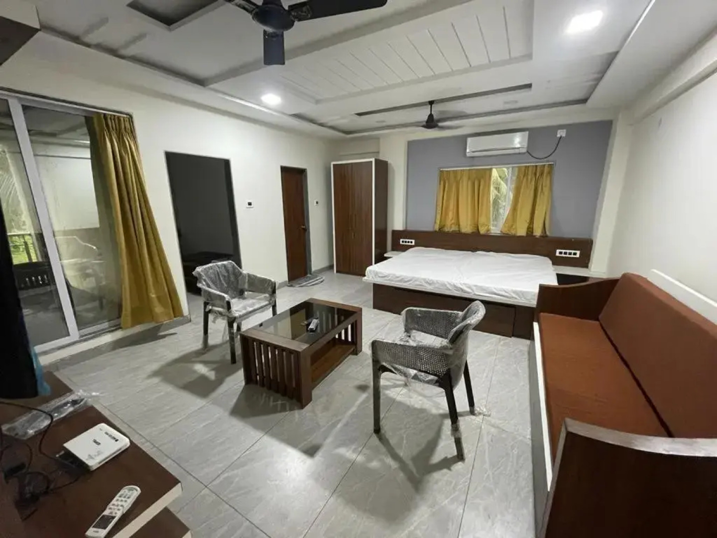 Sea View Beach Resort