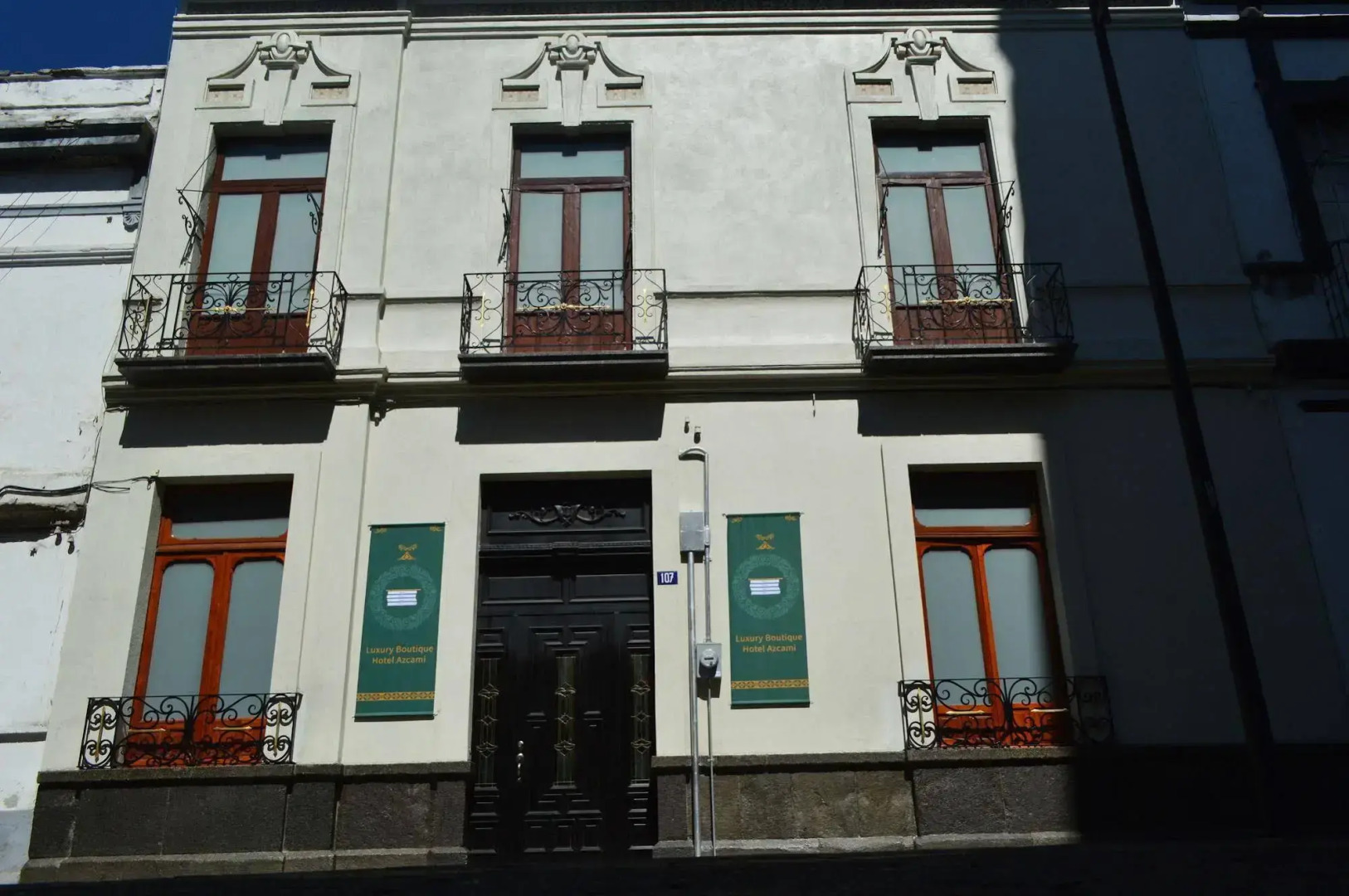 Azcami Boutique Hotel