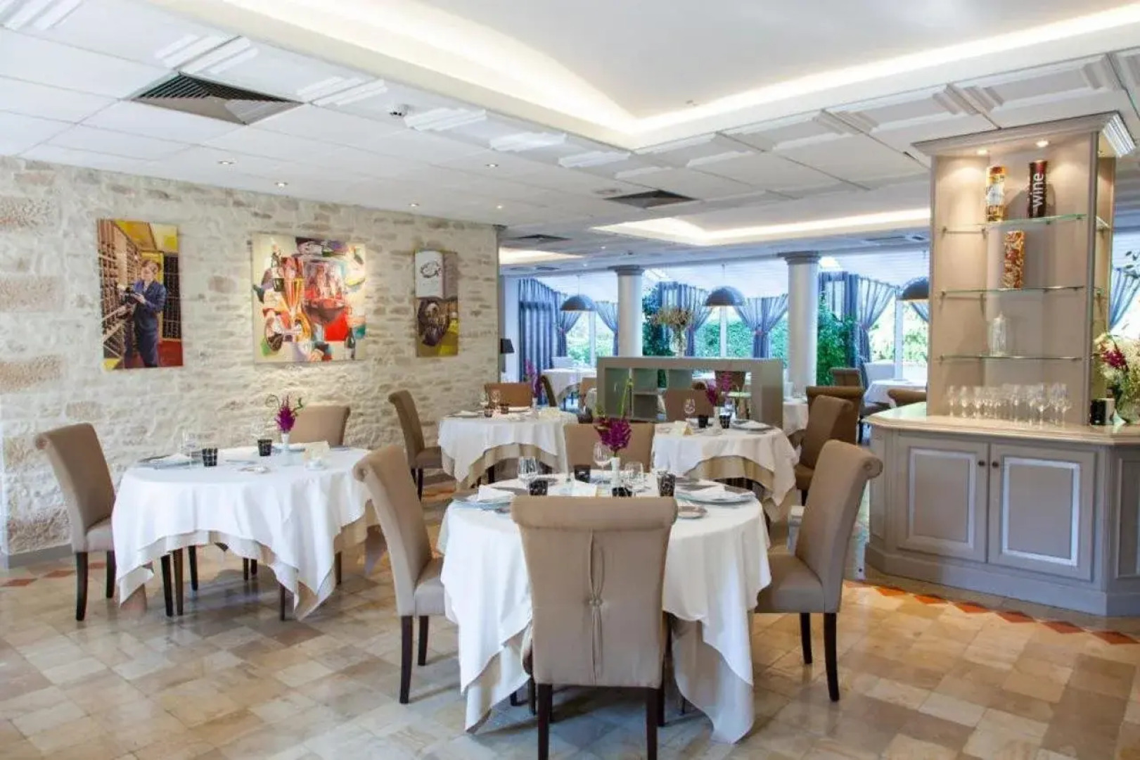 Hostellerie des Clos