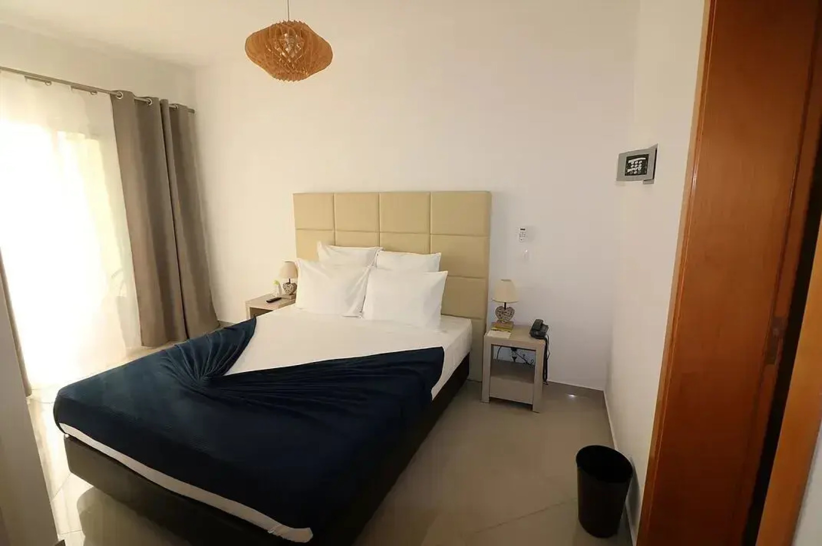 Hôtel Vista Mar Tarrafal